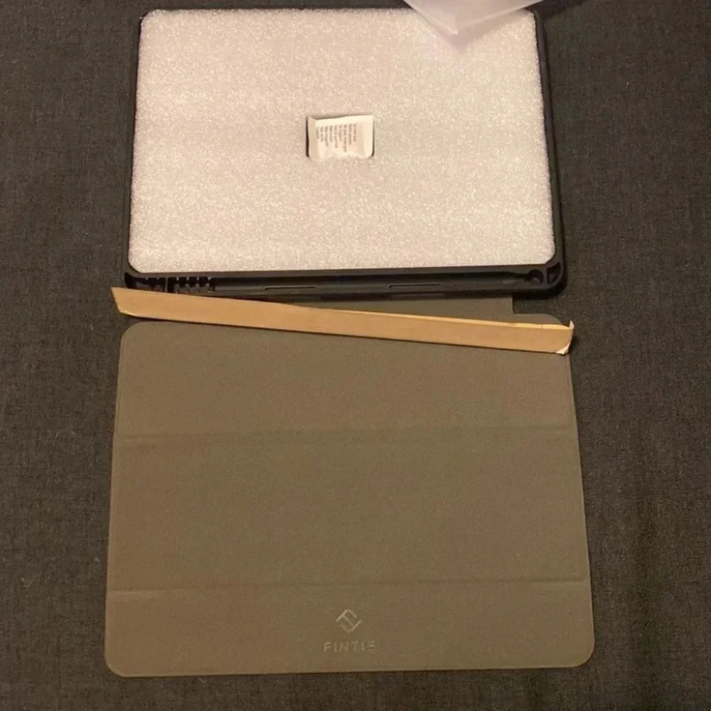 NWT Composition Book Tablet Case 9.7”